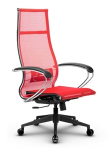 Кресло офисное МЕТТА B 1m 7/K131, Основание 17832 красный в Вологде - предосмотр