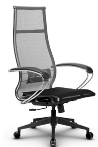 Кресло офисное МЕТТА B 1m 7/K131, Основание 17832 серый/черный в Вологде