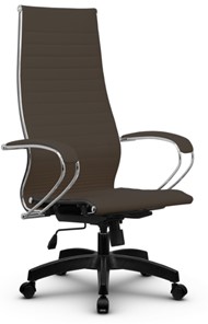 Кресло офисное METTA B 1m 8K1/K131, Основание 17831 светло-коричневый в Вологде - предосмотр