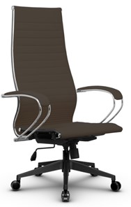 Кресло офисное METTA B 1m 8K1/K131, Основание 17832 светло-коричневый в Вологде