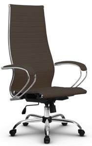 Кресло офисное METTA B 1m 8K1/K131, Основание 17833 светло-коричневый в Вологде