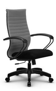 Кресло офисное МЕТТА B 2b 19/K130, Основание 17831 серый/черный в Вологде