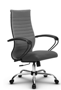 Кресло офисное МЕТТА B 2b 19/K130, Основание 17833 серый в Вологде