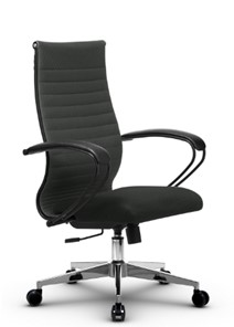 Кресло офисное МЕТТА B 2b 19/K130, Основание 17834  темно-серый в Вологде - предосмотр