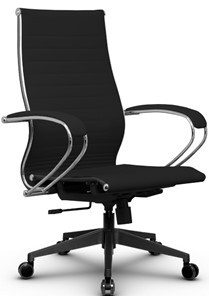 Кресло офисное METTA B 2m 10K1/K131, Основание 17832 черный в Вологде - предосмотр