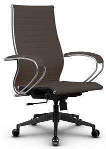 Кресло офисное METTA B 2m 10K1/K131, Основание 17832 светло-коричневый в Вологде