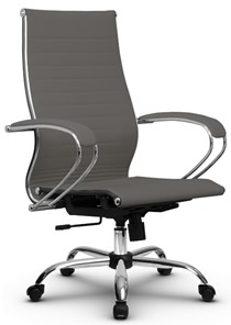 Кресло офисное METTA B 2m 10K1/K131, Основание 17833 серый в Вологде - предосмотр