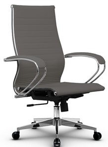 Кресло офисное METTA B 2m 10K1/K131, Основание 17834 серый в Вологде - предосмотр