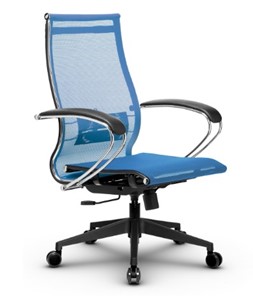 Офисное кресло МЕТТА B 2m 9/K131, Основание 17832 голубой в Вологде - предосмотр