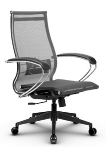 Офисное кресло МЕТТА B 2m 9/K131, Основание 17832 серый в Вологде