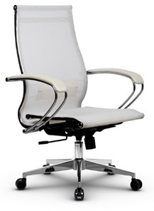 Офисное кресло МЕТТА B 2m 9/K131, Основание 17834 белый в Вологде