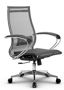 Офисное кресло МЕТТА B 2m 9/K131, Основание 17834 серый в Вологде