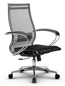 Офисное кресло МЕТТА B 2m 9/K131, Основание 17834 серый/черный в Вологде