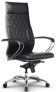 Офисное кресло Metta L 1c 44M/K мультиблок, нижняя часть 19900 черный в Вологде - предосмотр