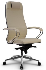Кресло офисное Metta L 1m 38K2/K мультиблок, нижняя часть 17839 бежевый в Вологде - предосмотр