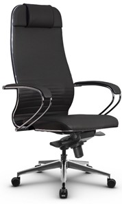 Кресло офисное Metta L 1m 38K2/K мультиблок, нижняя часть 17839 черный в Вологде