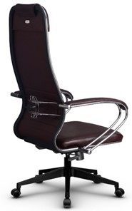 Кресло офисное Metta L 1m 38K2/K топган, нижняя часть 17832 бордовый в Вологде - предосмотр 3