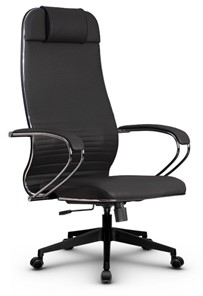 Кресло офисное Metta L 1m 38K2/K топган, нижняя часть 17832 черный в Вологде