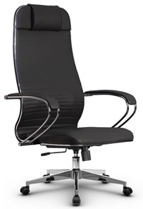 Кресло офисное Metta L 1m 38K2/K топган, нижняя часть 17834 черный в Вологде