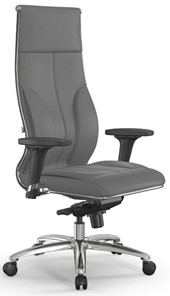 Офисное кресло Мetta L 1m 46/2D Infinity Easy Clean (MPES) мультиблок, нижняя часть 17838 серый в Вологде