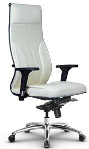 Офисное кресло Metta L 1m 46/2D мультиблок, нижняя часть 17838 белый в Вологде - предосмотр