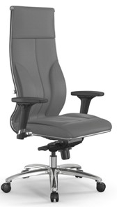 Офисное кресло Metta L 1m 46/2D мультиблок, нижняя часть 17838 серый в Вологде
