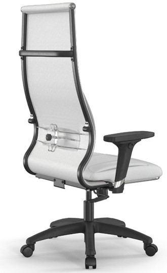 Офисное кресло Metta L 1m 46/2D топган, нижняя часть 17832 белый в Вологде - изображение 1