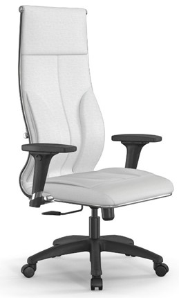 Офисное кресло Metta L 1m 46/2D топган, нижняя часть 17831 белый в Вологде - изображение
