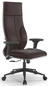 Офисное кресло Metta L 1m 46/2D топган, нижняя часть 17832 темно-коричневый в Вологде