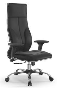 Офисное кресло Metta L 1m 46/2D топган, нижняя часть 17833 черный в Вологде