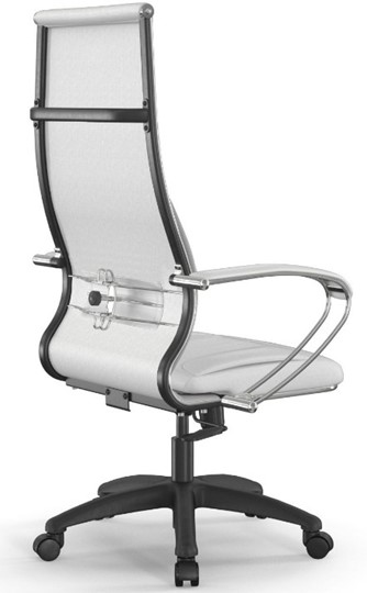 Кресло офисное Мetta L 1m 46/K Infinity Easy Clean топган, нижняя часть 17831 белый в Вологде - изображение 1