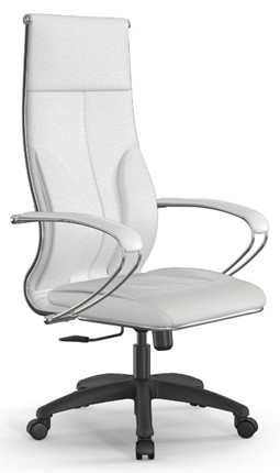 Кресло офисное Мetta L 1m 46/K Infinity Easy Clean топган, нижняя часть 17831 белый в Вологде - изображение