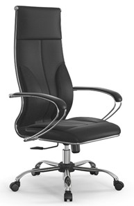 Кресло офисное Мetta L 1m 46/K Infinity Easy Clean топган, нижняя часть 17833 черный в Вологде