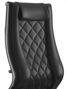 Офисное кресло МЕТТА L 1m 50M/2D Infinity Easy Clean топган, нижняя часть 17834 темно-коричневый в Вологде - предосмотр 6
