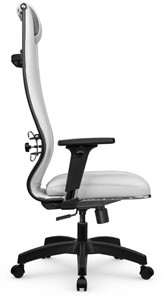Офисное кресло МЕТТА L 1m 50M/2D Infinity Easy Clean топган, нижняя часть 17831 белый в Вологде - предосмотр 2