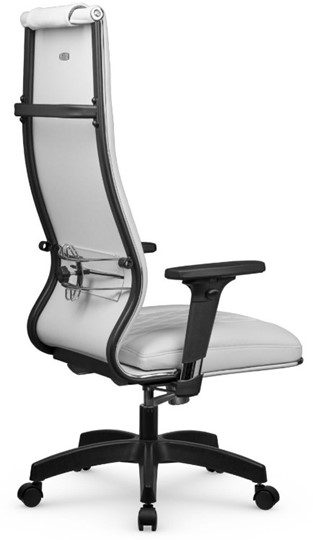 Офисное кресло МЕТТА L 1m 50M/2D Infinity Easy Clean топган, нижняя часть 17831 белый в Вологде - изображение 3