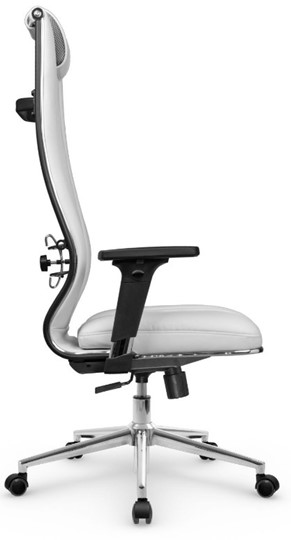 Офисное кресло МЕТТА L 1m 50M/2D Infinity Easy Clean топган, нижняя часть 17852 белый в Вологде - изображение 2