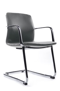 Офисное кресло Plaza-SF (FK004-С11), антрацит в Вологде - предосмотр