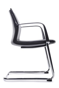Кресло для офиса Plaza-SF (FK004-С11), черный в Вологде - предосмотр 1