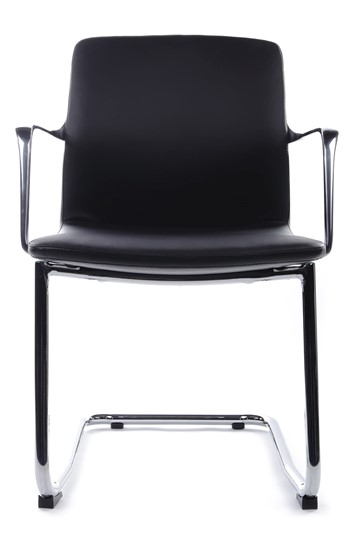 Кресло для офиса Plaza-SF (FK004-С11), черный в Вологде - изображение 2