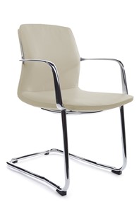 Офисное кресло Plaza-SF (FK004-С11), светло-серый в Вологде - предосмотр