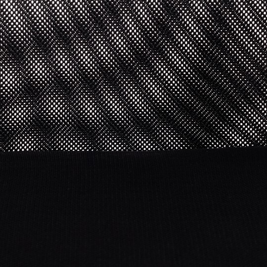 Кресло офисное PRACTIC PLT ткань/кож/зам, черный, арт.20536 в Вологде - изображение 7
