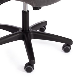 Офисное кресло PROFIT PLT флок/ткань, серый, 29/W-12, арт.20537 в Вологде - предосмотр 12