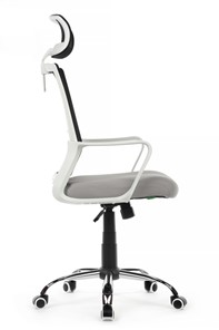 Кресло офисное RCH 1029HW, серый/черный в Вологде - предосмотр 2