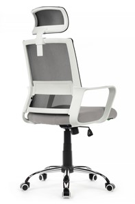 Кресло офисное RCH 1029HW, серый/черный в Вологде - предосмотр 3