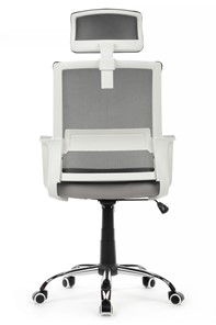 Кресло офисное RCH 1029HW, серый/черный в Вологде - предосмотр 4