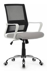 Кресло офисное RCH 1029MW, черный/серый в Вологде