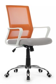 Офисное кресло RCH 1029MW, серый/оранжевый в Вологде - предосмотр