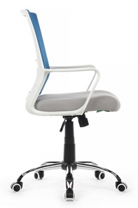 Офисное кресло RCH 1029MW, серый/синий в Вологде - предосмотр 2