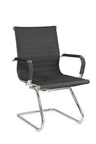 Офисное кресло Riva Chair 6002-3E (Черный) в Вологде